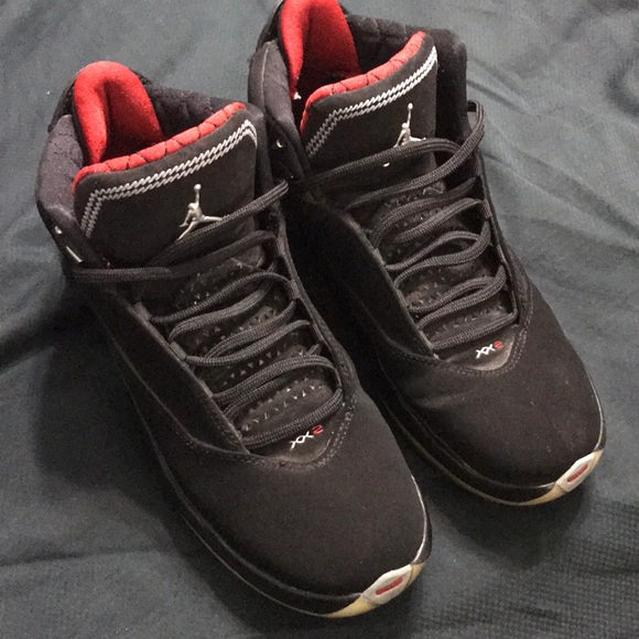 nike air jordan xx2 shoes